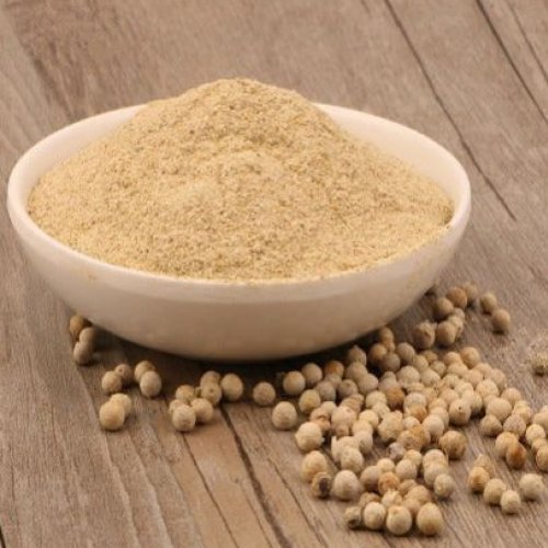 White Pepper Powder