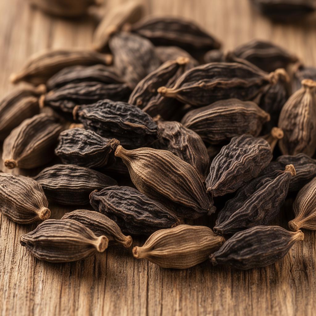 Black Cardamom