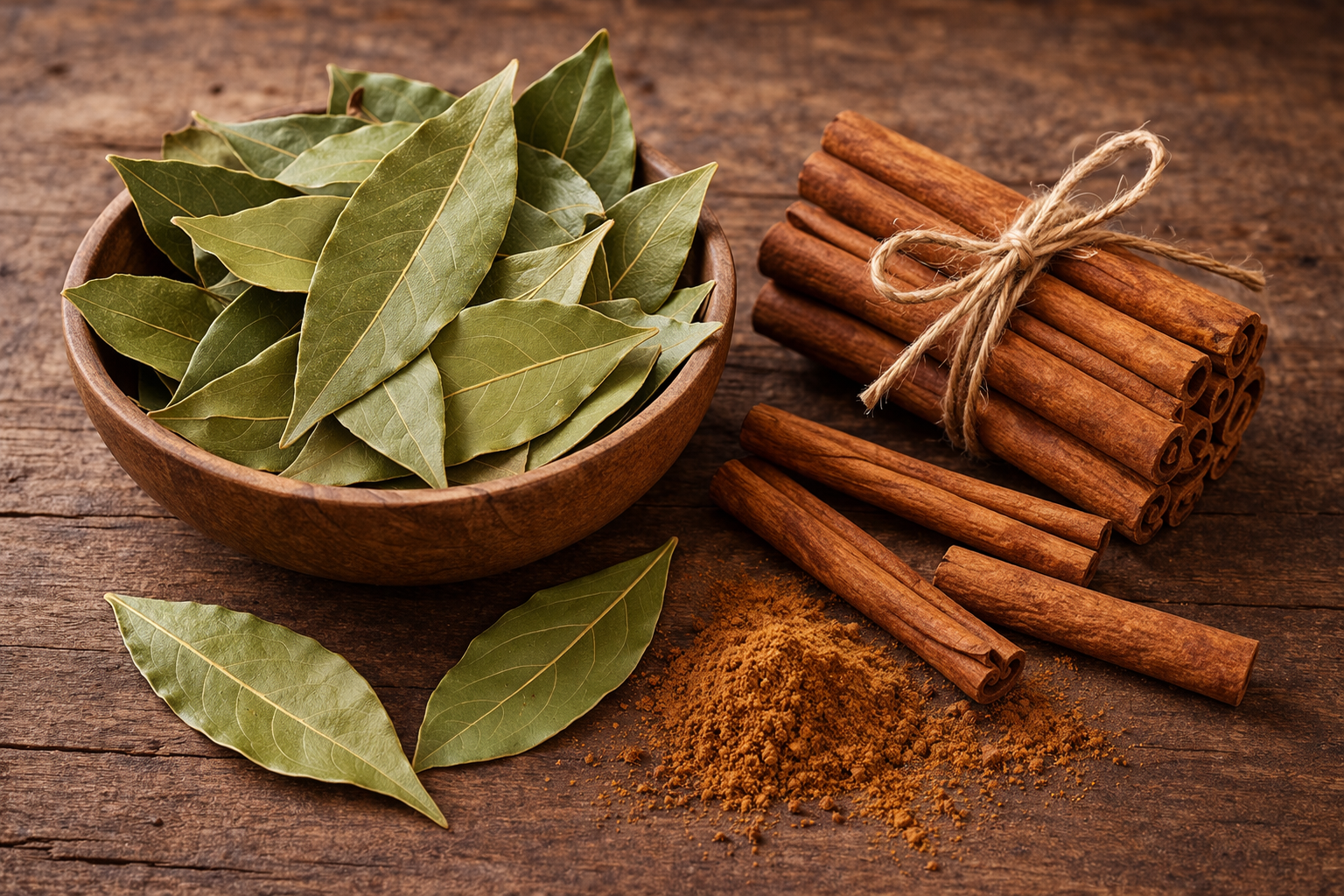 Cinnamon (Ceylon / Cassia)