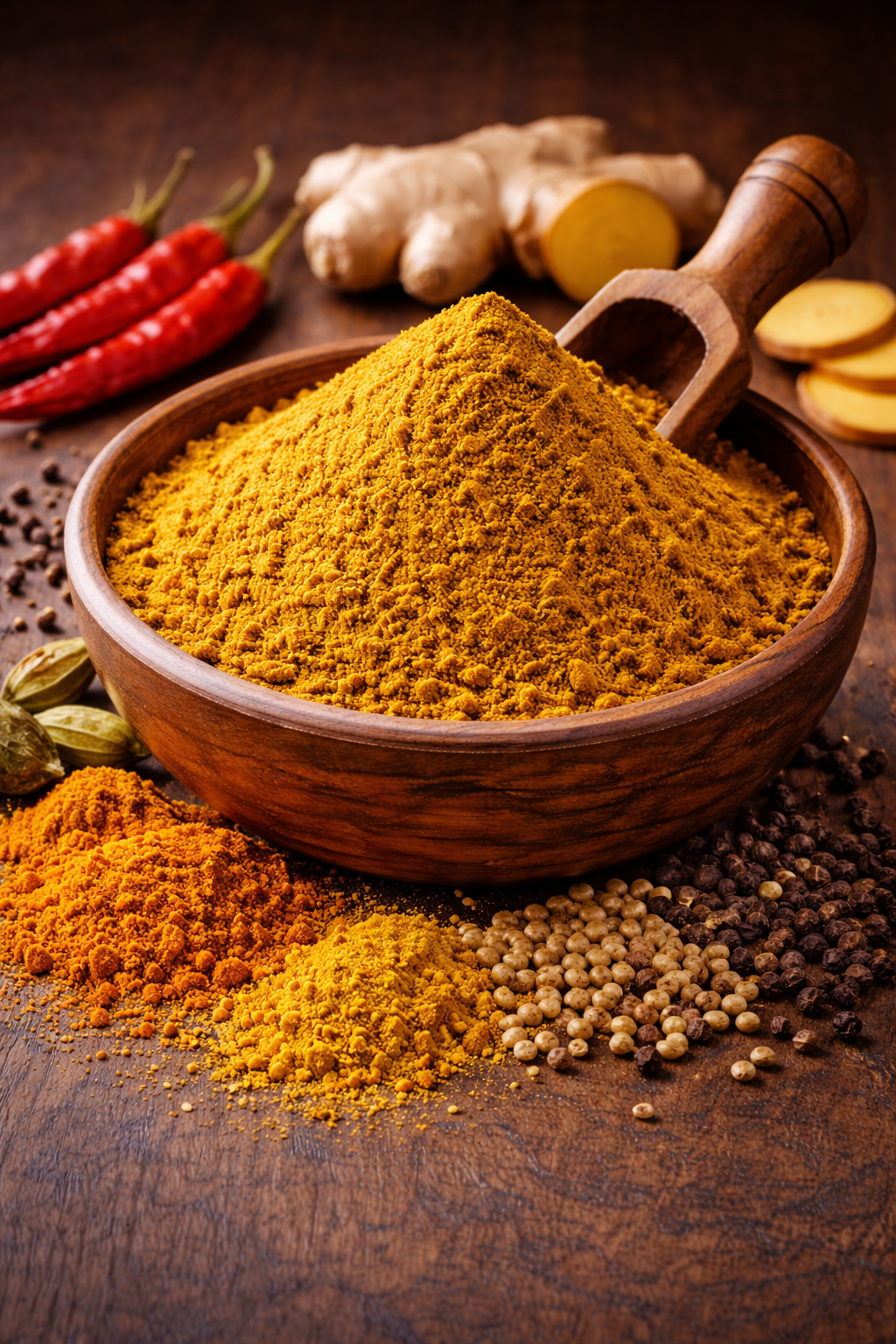 Curry Powder