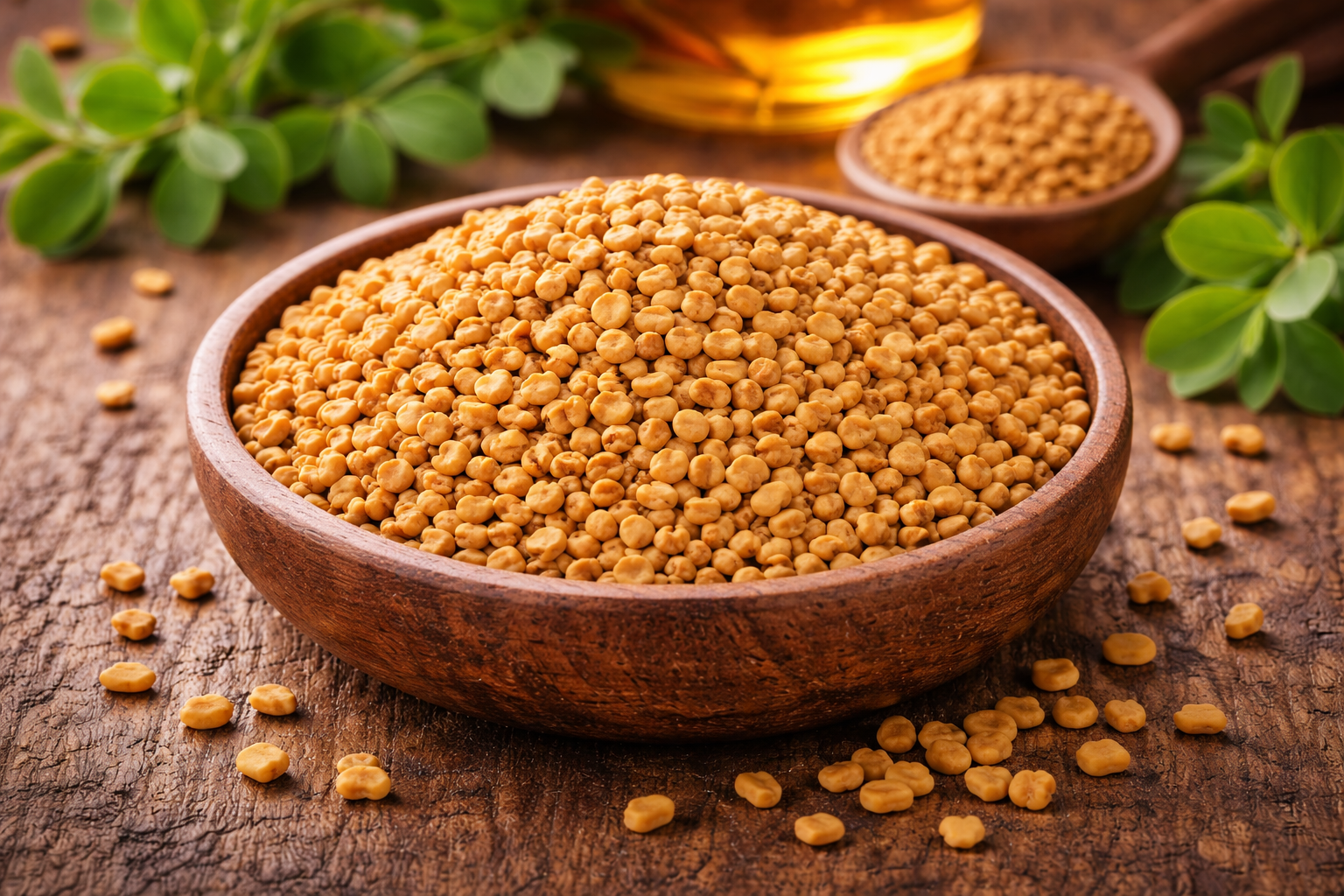 Fenugreek Seeds