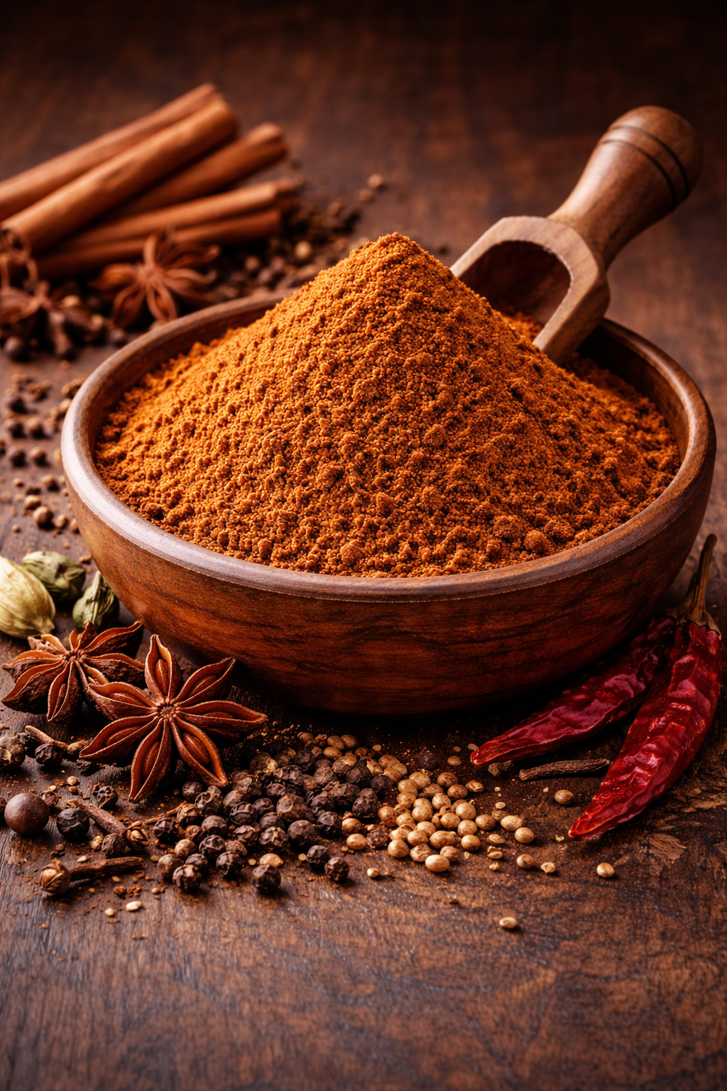 Garam Masala