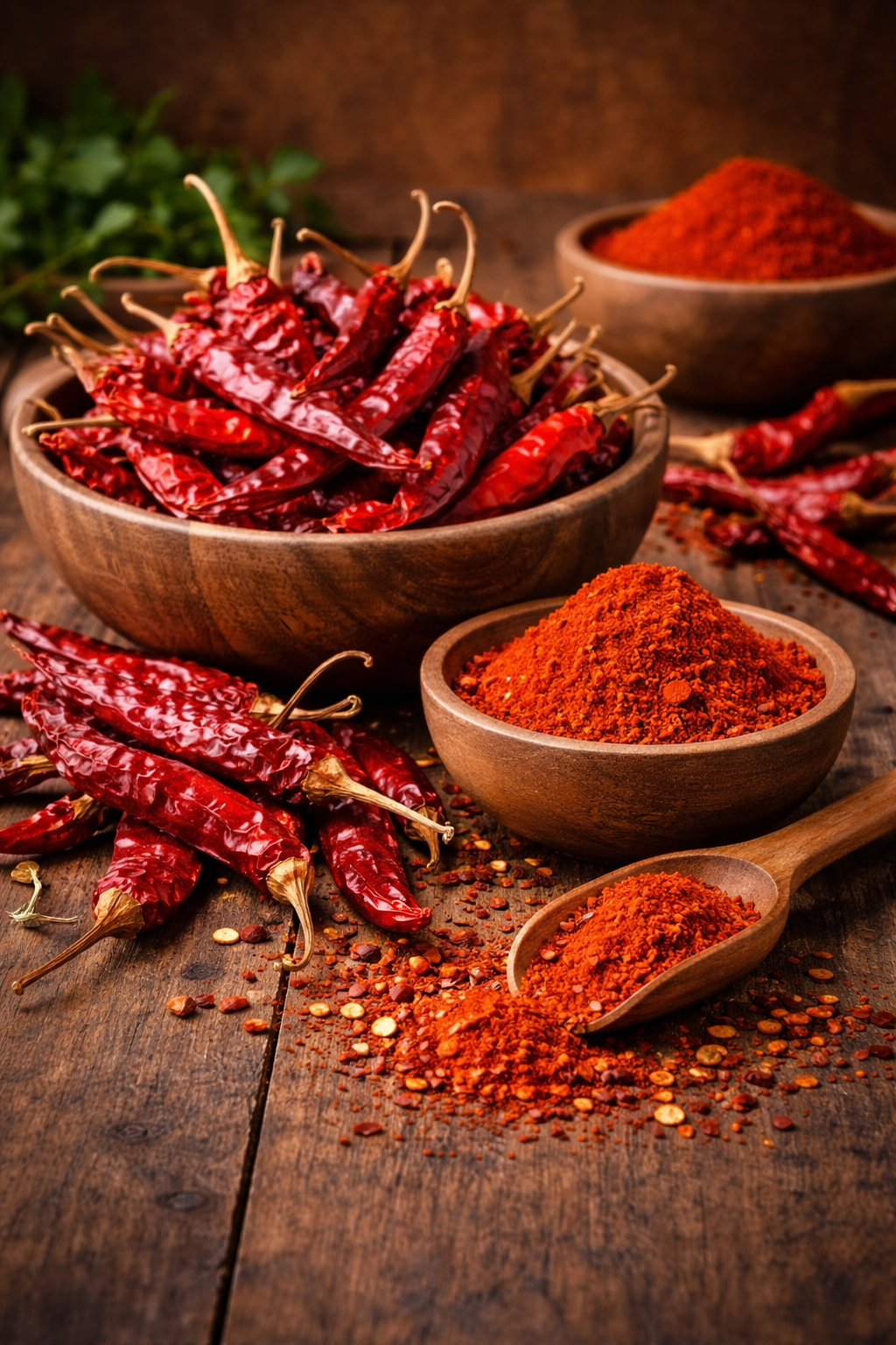 Red Chilli (Byadgi / Sannam / Teja)